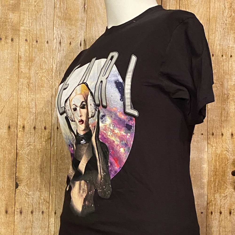 NWTS Pearl Drag Queen Merc Tee - Picture 6 of 10